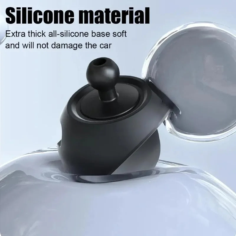 Magnetic Dashboard Phone Mount for Tesla Model 3 & Model Y