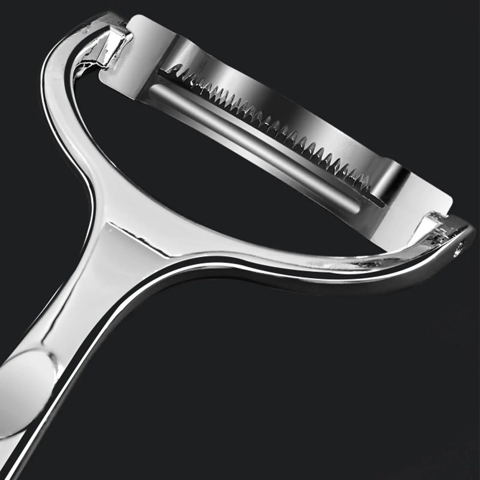 Corn Peeler Stainless Steel Kernel Remover Ergonomic Cob Cutter Heavy