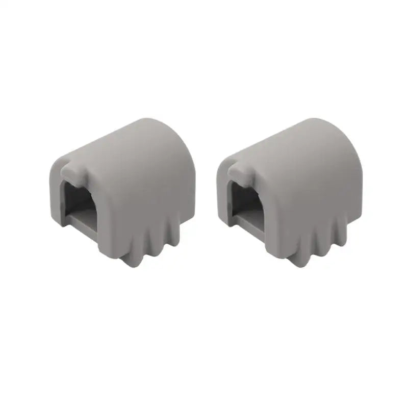 652F High Temperatures Resistant Silicone Cover for 3 3D Printer Heat Block Precisions Thermals Protections Zpaxo