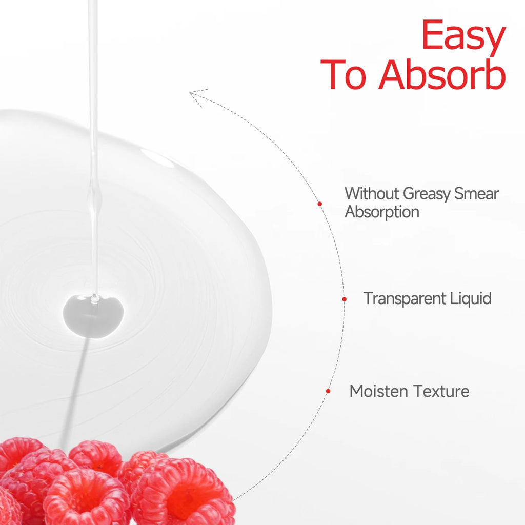 RASPBERRY ESSENTIAL OIL High-quality Moisturizing Nourishing Massage Zpaxo