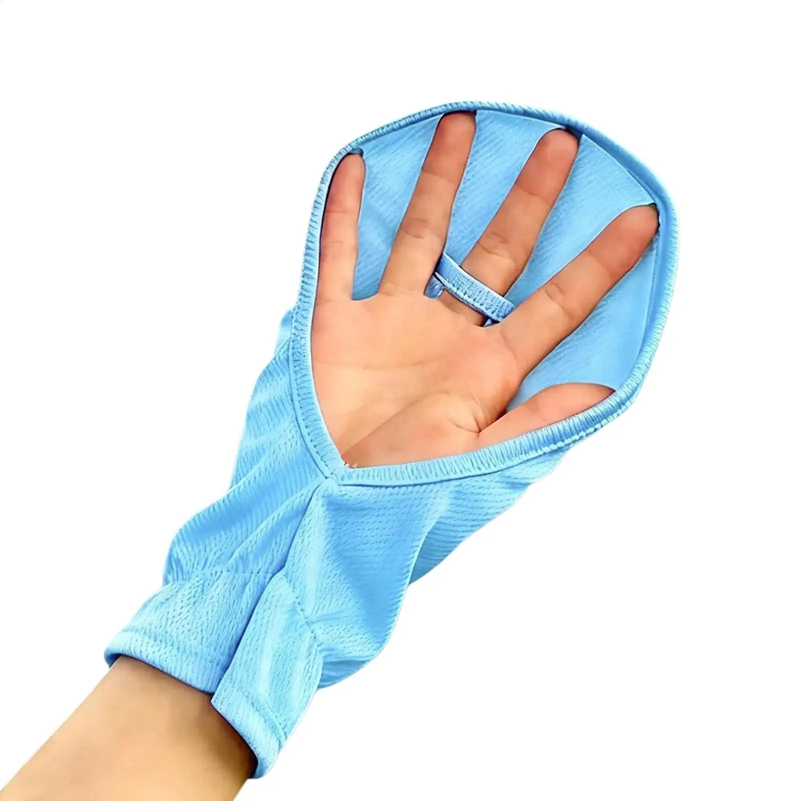 UV Sun Protection Gloves – Breathable, Touchscreen & Non-Slip UV Sun Gloves Zpaxo