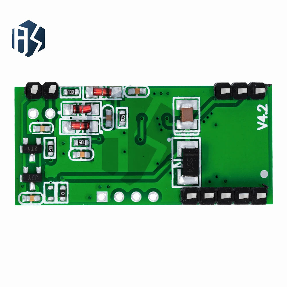 125Khz RFID Reader Module RDM6300 UART Output Access Control System Zpaxo
