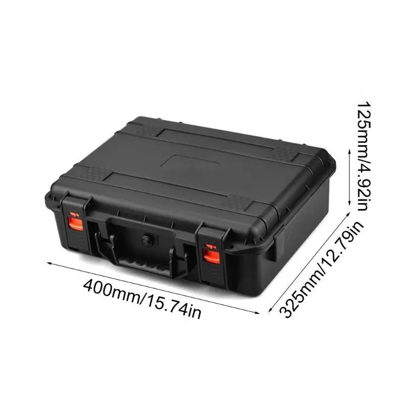 Explosions Proof Box Carrying Case Inner Holder Tray Avata 2 Flight Zpaxo
