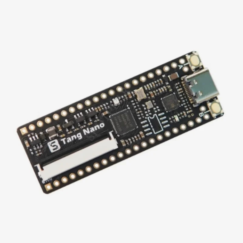 Tang-Nano1K Sipeed Lichee Tang Nano1K FPGA MINI Development Board GW1NZ-1 Zpaxo