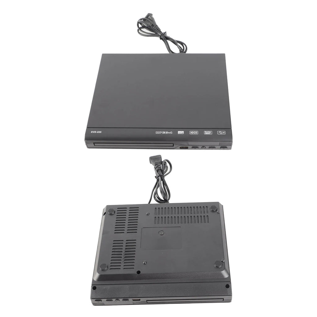 DVD Play Equipment Home Audio Video Player Household USB Interface