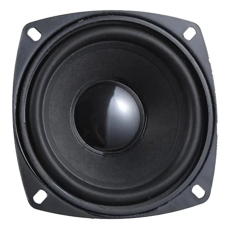 652F 4" Speaker, 4Ohm, 20Watts, Exceptional Tailored for Outdoor Large Volumn Speakers Auditory Loudspeaker Zpaxo 4 inches waterproof CN