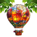 Hot Air Balloon Acrylic Sun Catcher – Window & Wall Decor Acrylic Sun Catcher Zpaxo Default Title