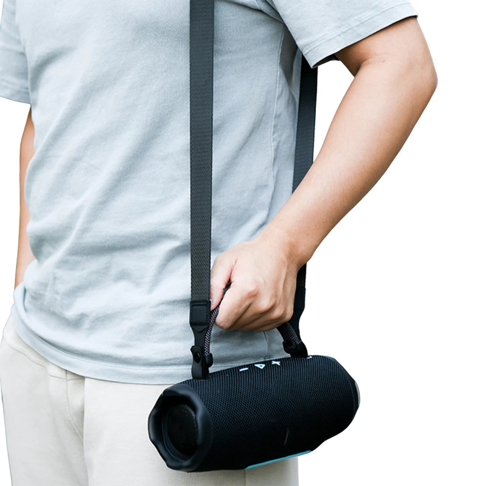 Adjustable Shoulder Strap Replacement Diagonal Travel Carrying Charge