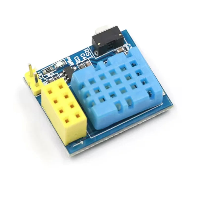 ESP8266 ESP-01 ESP-01S DHT11 AM2302 DHT22 Temperature Humidity Wifi Zpaxo