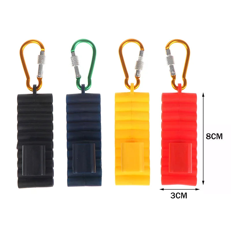 1/4" Hex Shank Screwdriver Bit Holder Portable 22 Holes Storage Case Organizer Screw Driver Head Drill Bits Stand Case Tools Zpaxo