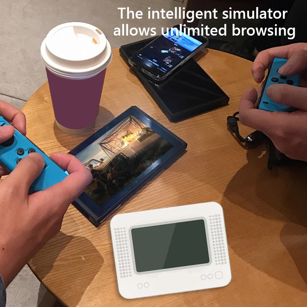 Rechargeable NFC Pixl Infinite Card Lighgtweight Intelligent Emulator