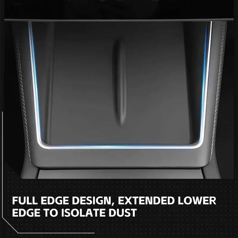 Tesla Model Y Juniper 2025-2026 Wireless Charging Silicone Mat
