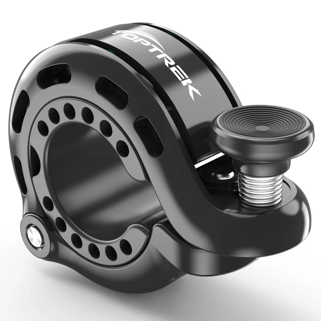 NEW Bicycle Bell Ring Stainless MTB Cycling Horn Bike Bell Handlebar Crisp Sound Horn For Bicycle Safety Bike Accessories 2024 Zpaxo