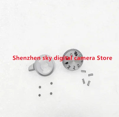 Cover Mode Dial Wheel Assy Repair Parts OFF Button Canon EOS R50
