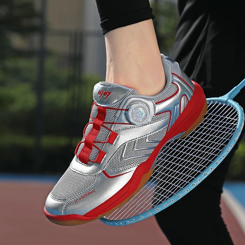 Tennis Shoes Mens Badminton Sneakers Light Table Footwears Luxury Gym