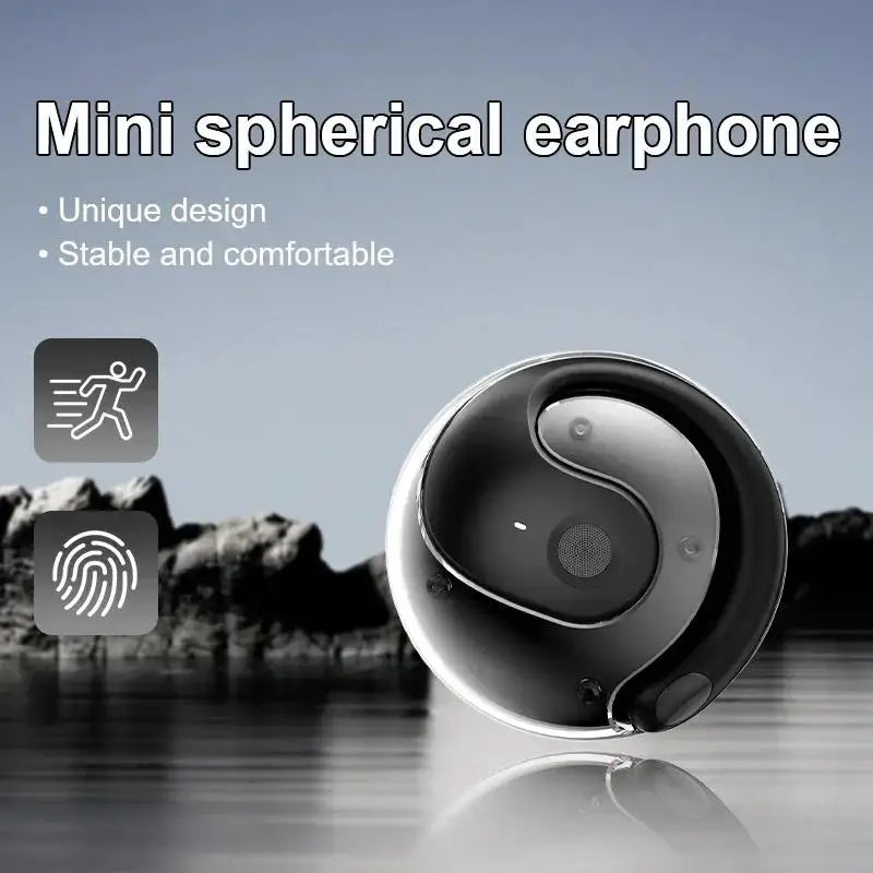 Wireless Bluetooth 5.4 Earbuds Sports Waterproof Noise-Canceling Headphone Stereo Sound Earphone With Microphone For Android Ios Zpaxo