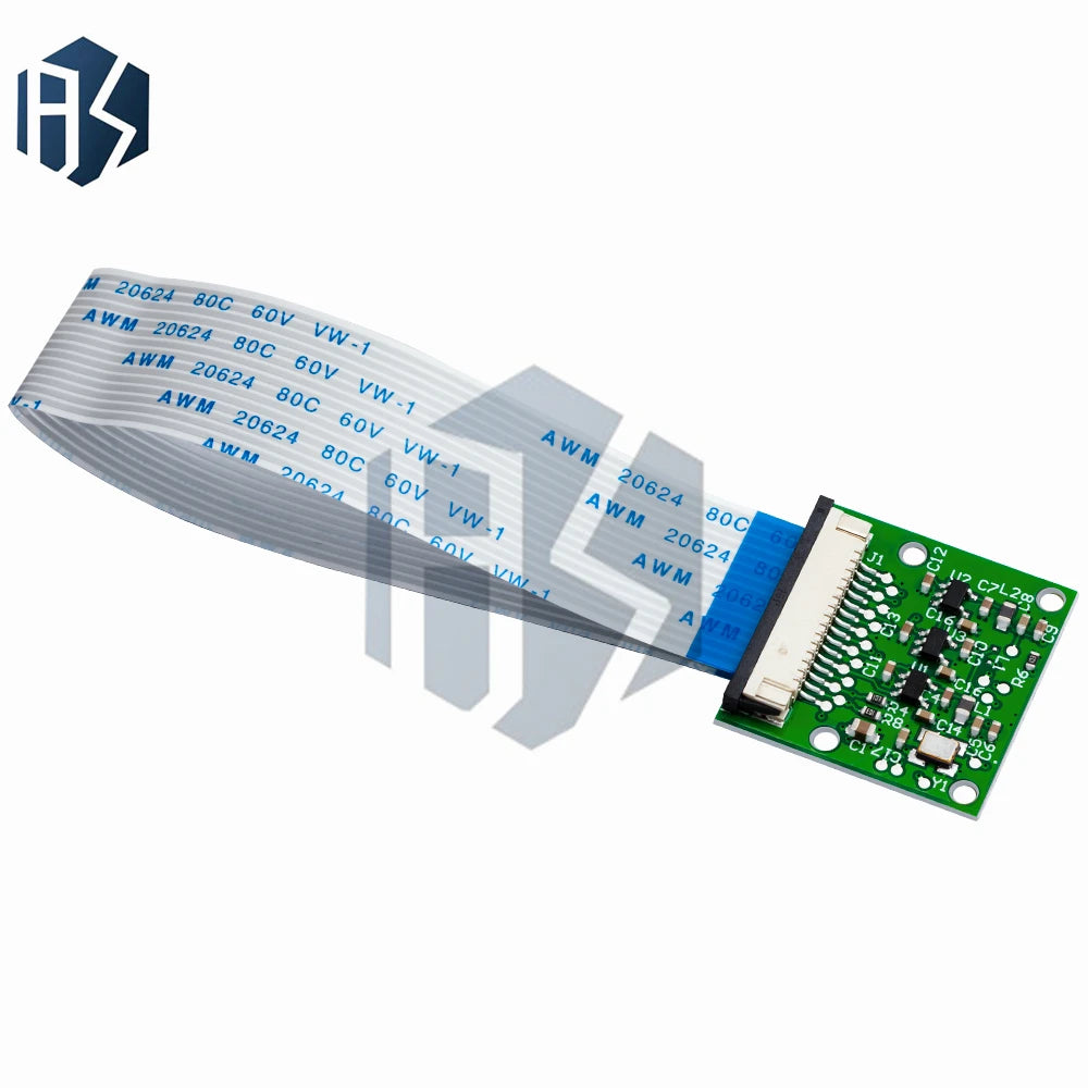 Raspberry Pi 3B+ 2B Camera Module Definition 5MP Sensor Supports Zpaxo