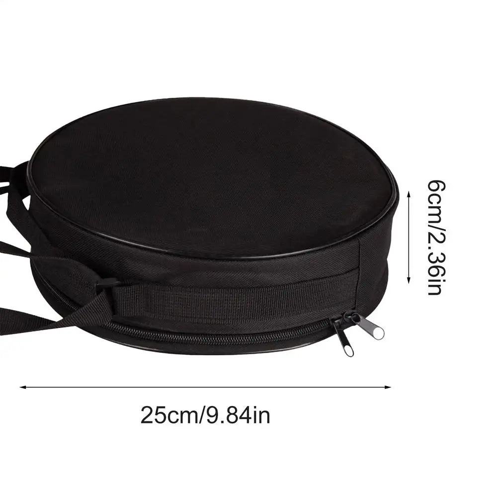 Carry Case Folding Stool Round Pouch Shoulder Strap Foldable Bag