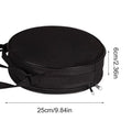 Carry Case Folding Stool Round Pouch Shoulder Strap Foldable Bag