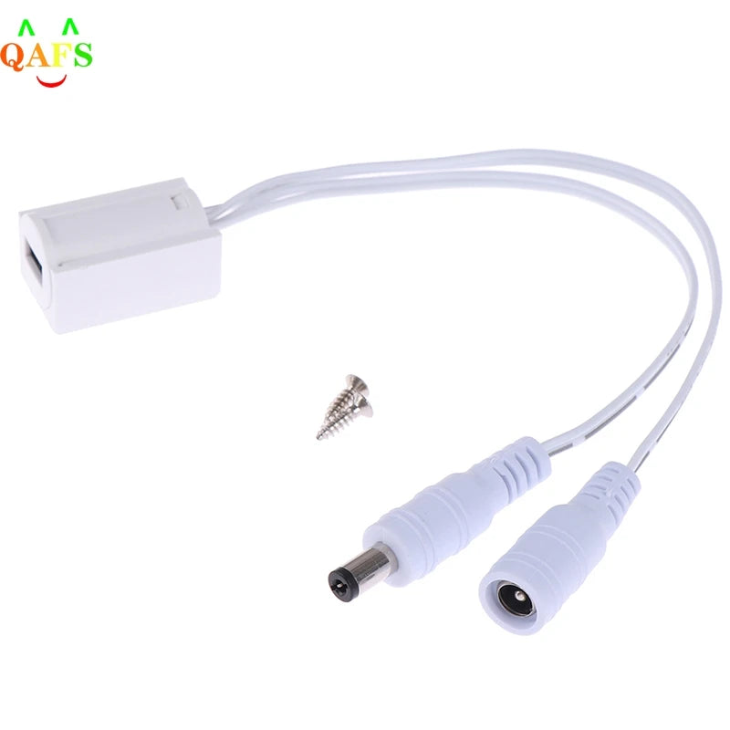 5A 60W IR Hand Sweep Sensor Smart Switch DC 12V 24V Interrupteur