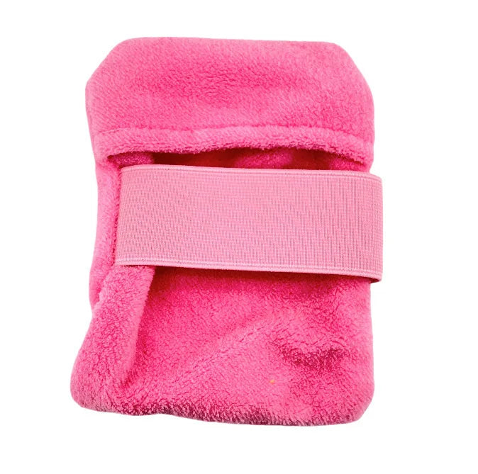 Sand Removal Beach Bags Powder Outdoor Gloves Brush