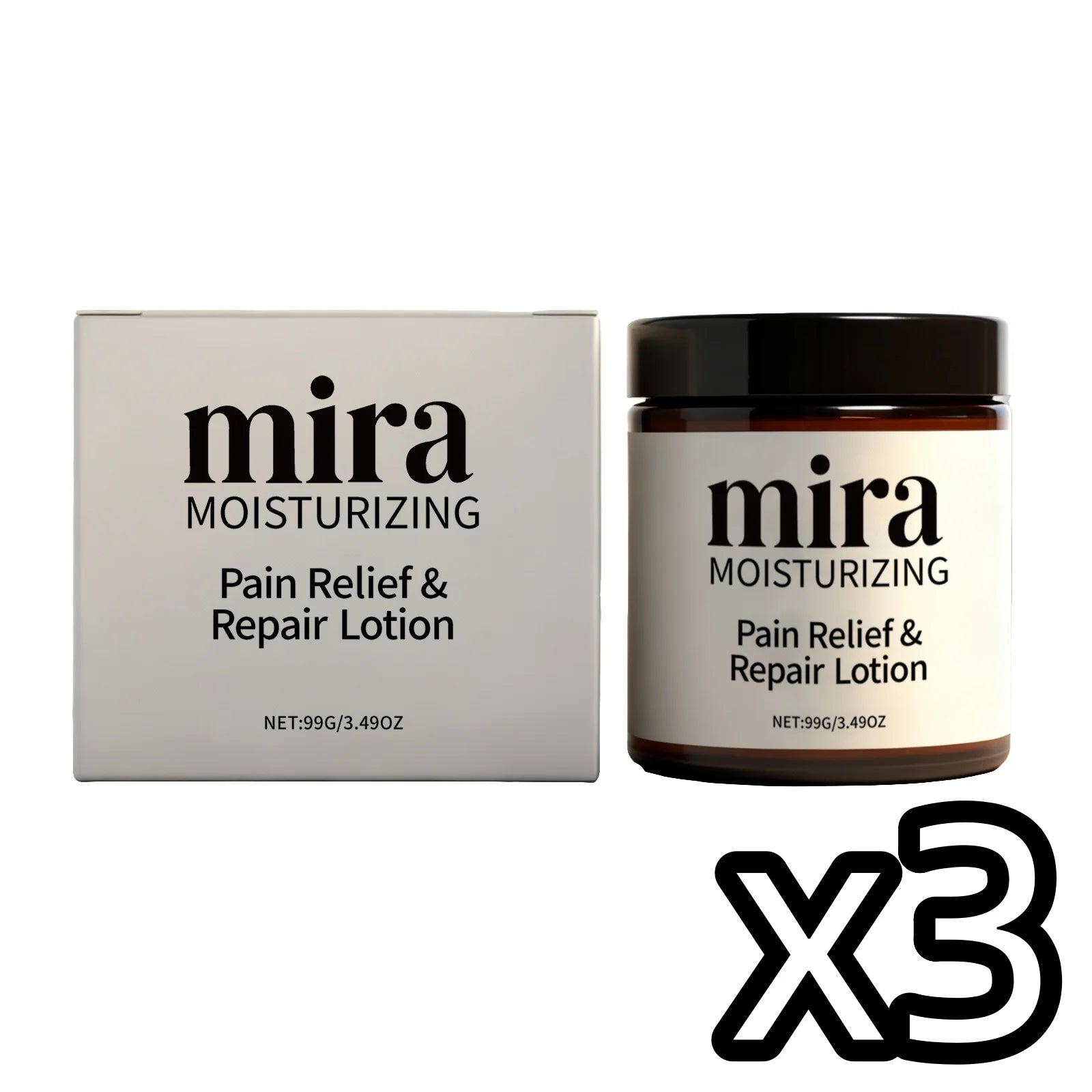 Botanical Moisturizing Body Lotion – Soothe & Repair Dry Skin Body Lotion Cream Zpaxo 100g x 3