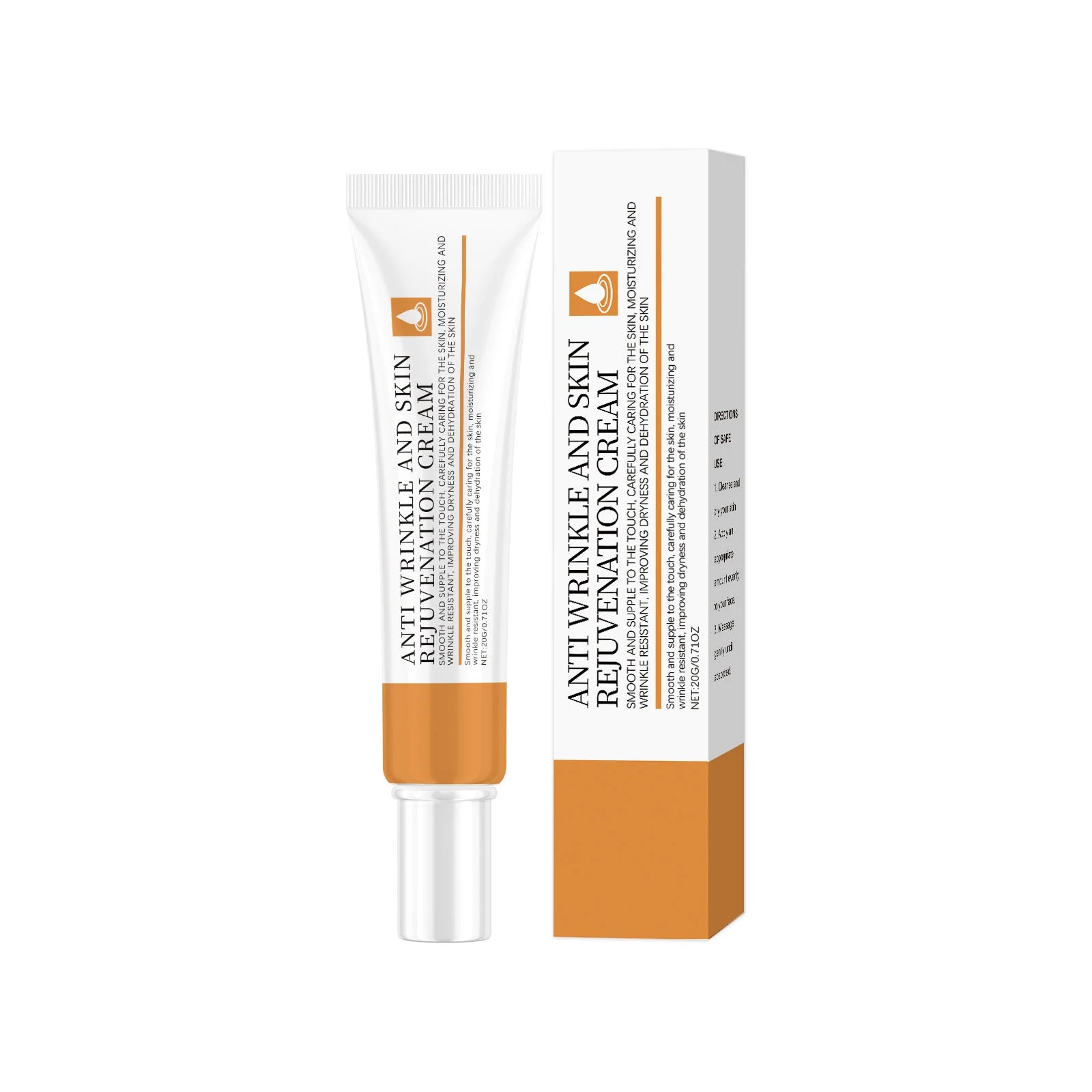 Nicotinamide Face Cream – Brighten Skin & Reduce Pigmentation Face Moisturizer Cream Zpaxo 20g Boxed