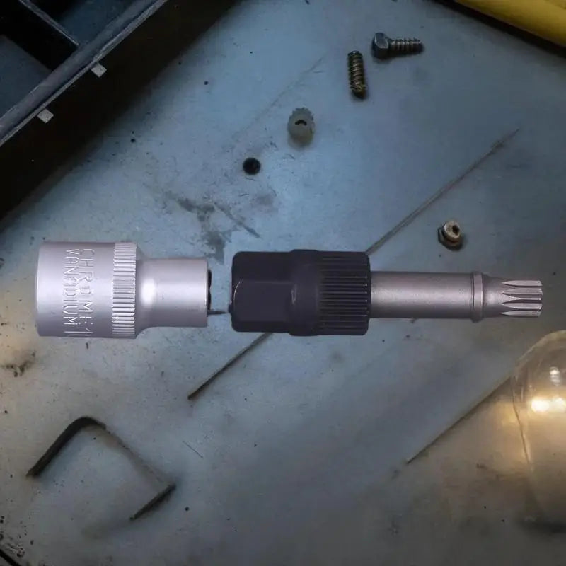 M10 T50 Alternator Pulley Removal Socket Wrench – BMW Audi VW