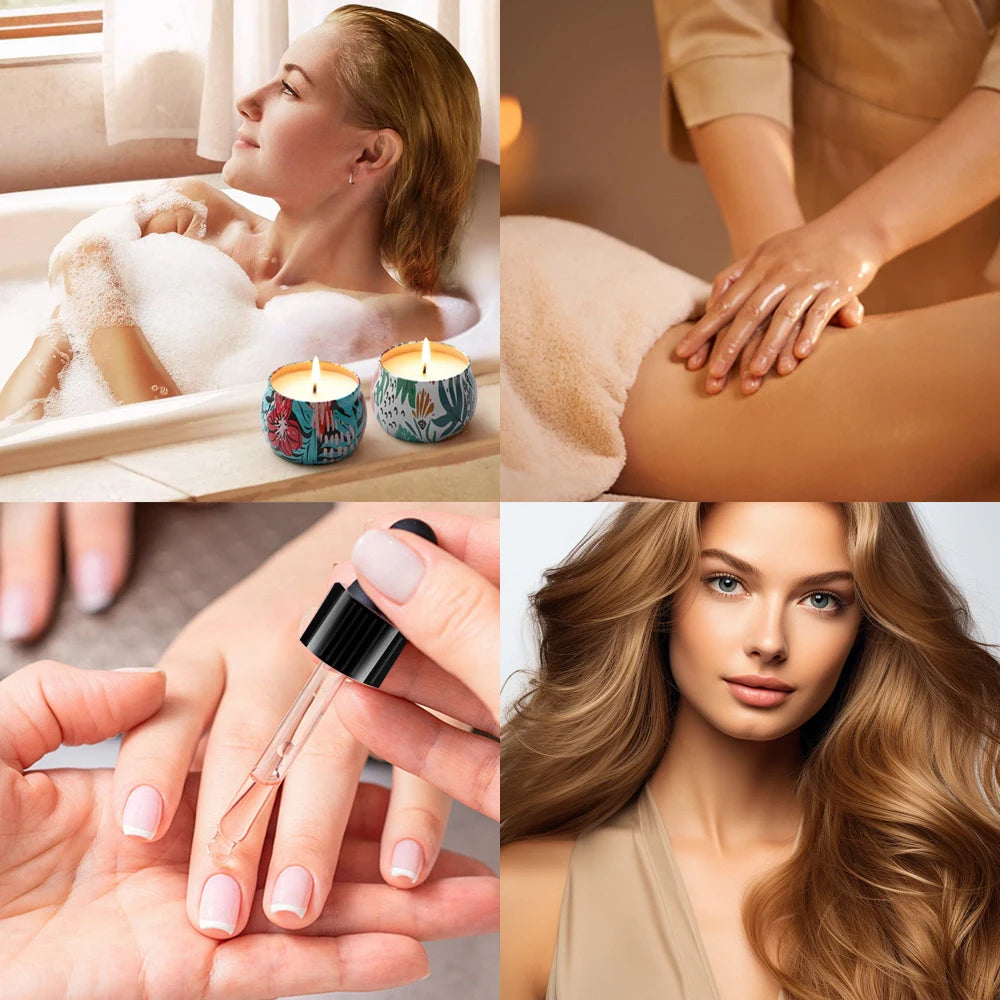 Eucalyptus Essential Oil aceite esencial aromático para difusor Aromatherapy Multi-purpose essential oils Multi-scene essential Zpaxo