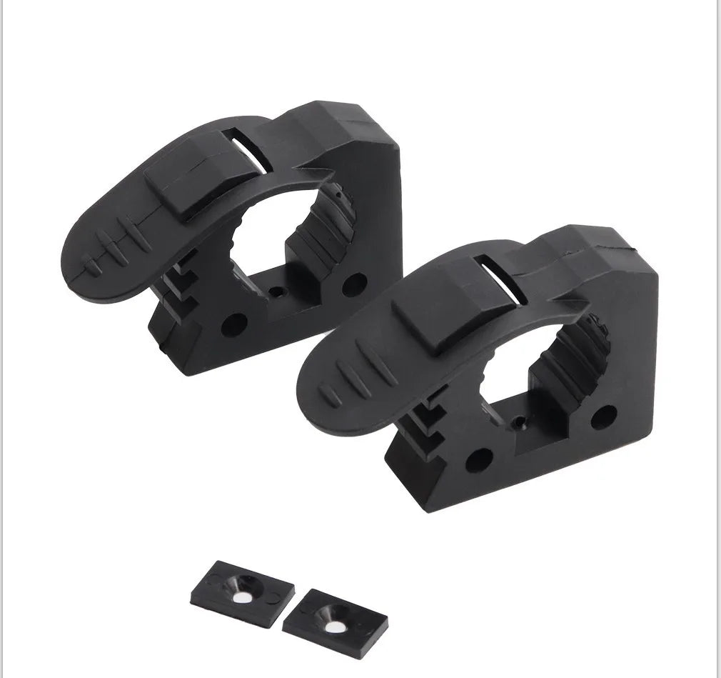 Quick Fist Rubber Mounting Clamp – 1.18"–1.42" Tool Holder