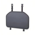 Car Front Seat Organizer – Faux Leather & Touch-Sensitive PVC