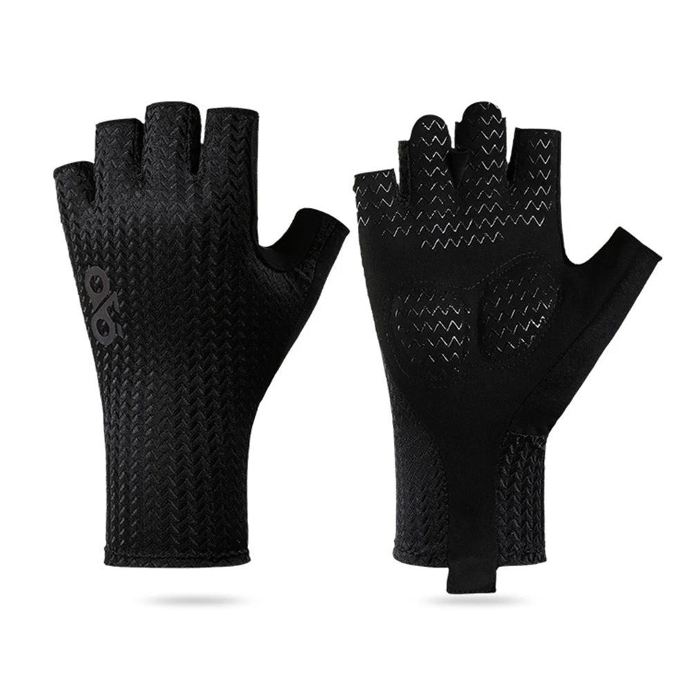 Cycling Gloves W Shockproof Foam Padded Anti-slip Bike Glove Bicycle