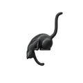 CM3D Printed Cat Inverted Hanging Ornament Hook Cute Cat-shaped
