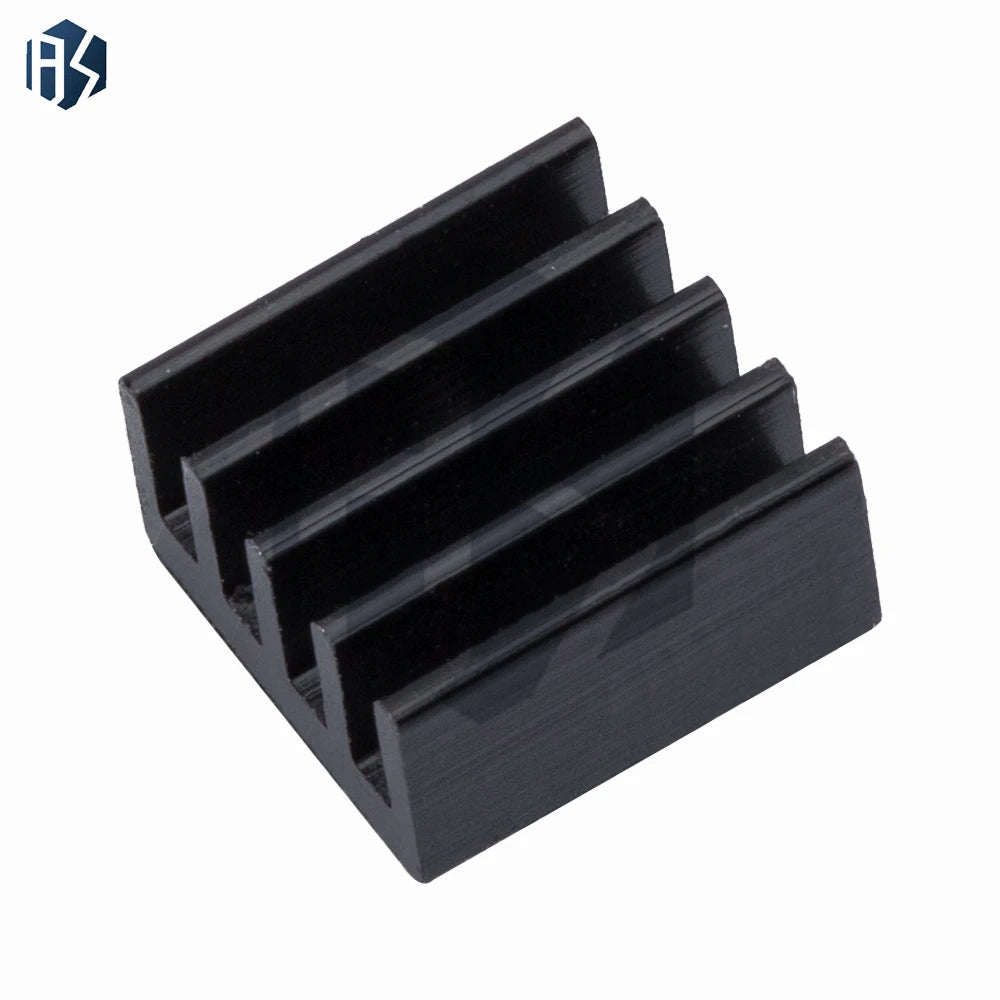 Aluminum Heatsink Cooling Efficiency Thermal Dissipation Module Zpaxo