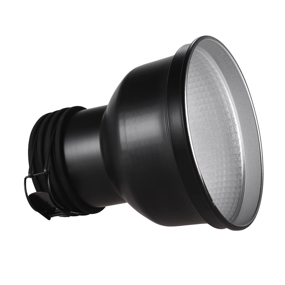 Metal Zoom Reflector Lampshade Profoto Photography Flash Light