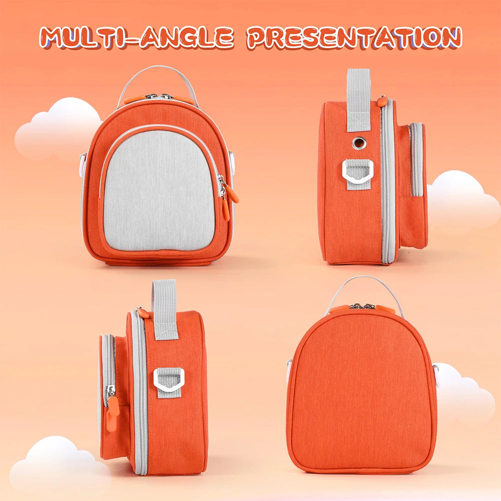 Carrying Case Yoto Mini 2024 Edition Travel Card Holder Hold Up 30