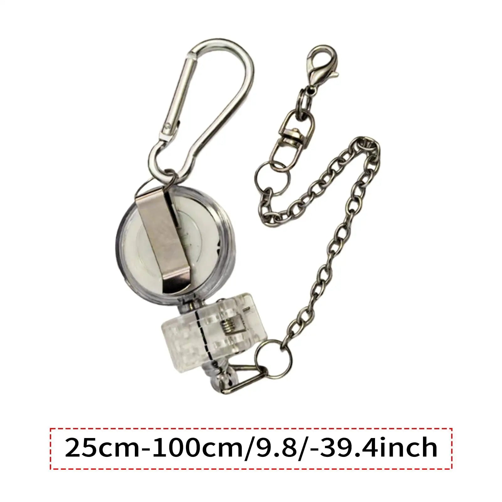 Parrot Rope Metal Anti-bite Retractable Toys Training Chain Leg Ropes