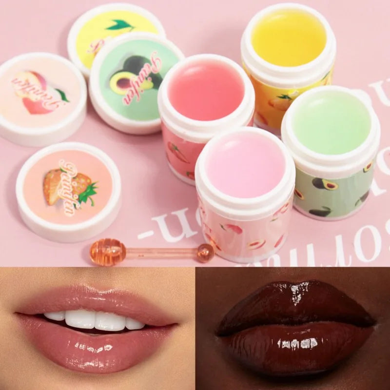 Fruity Moisturizing Long-lasting Anti-drying Hydrating Lip Balm