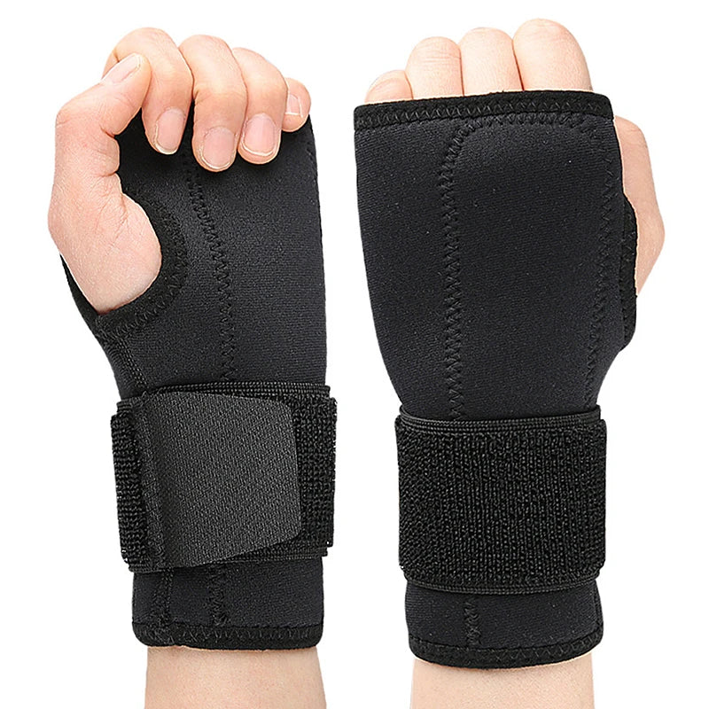 Adjustable Wrist Support Splint Brace for Fitness & Daily Wear
