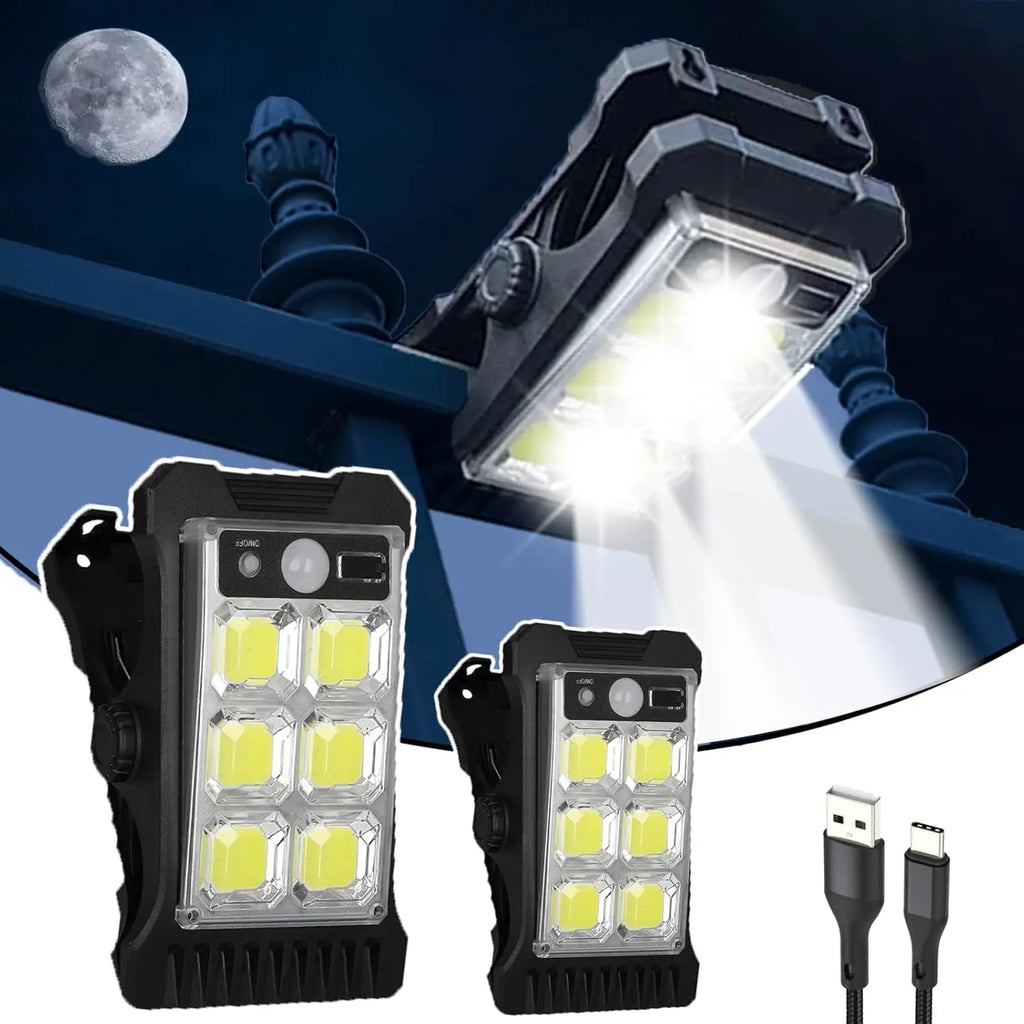 Solar Outdoor Motion Sensor Wall Light LED Dimmable Modern Exterior Zpaxo