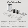 Baseus Security Protection N1 2K Outdoor Camera Wireless Home Night