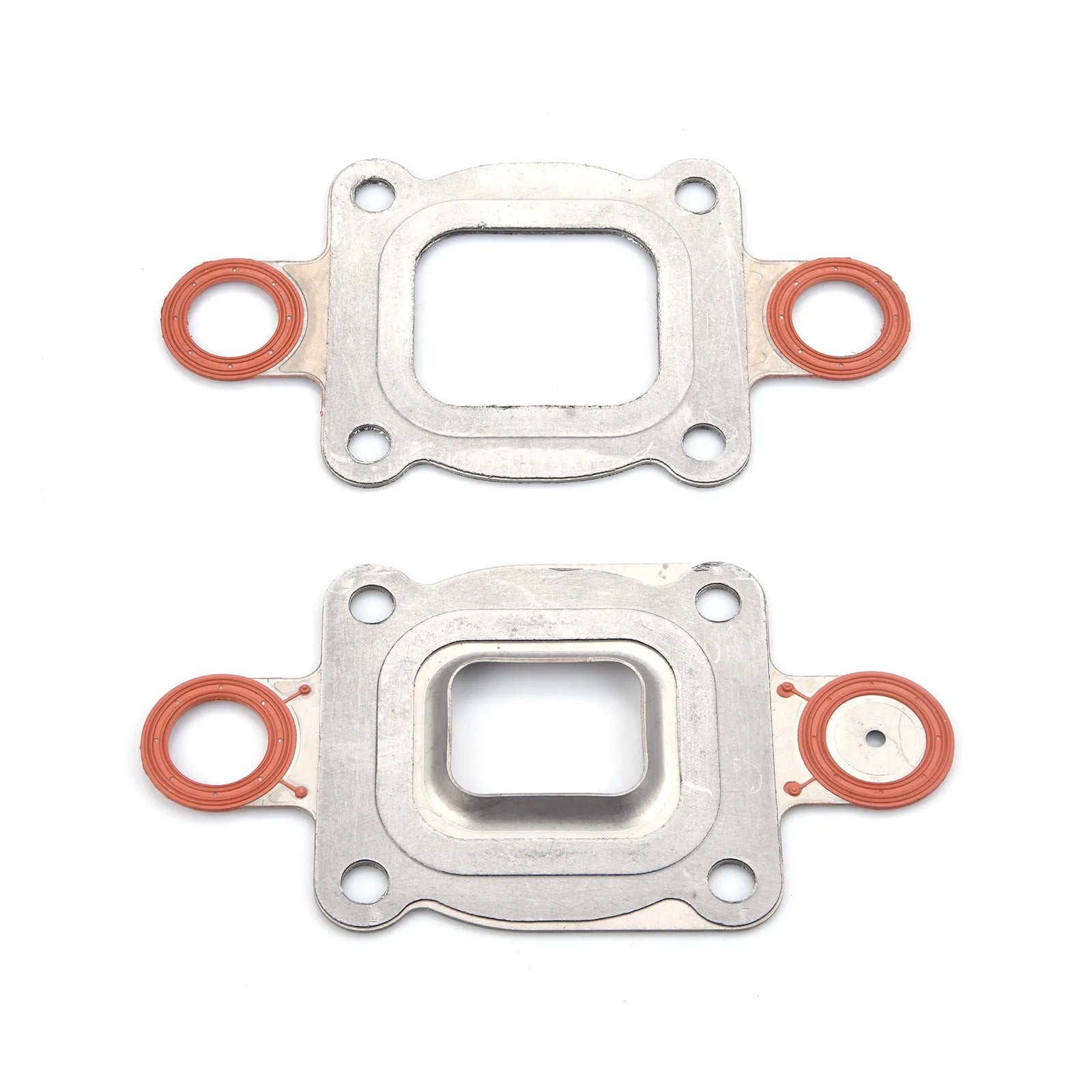Auto Exhaust Elbow Riser Dry Joint Gasket Restricted Flow Mercruiser