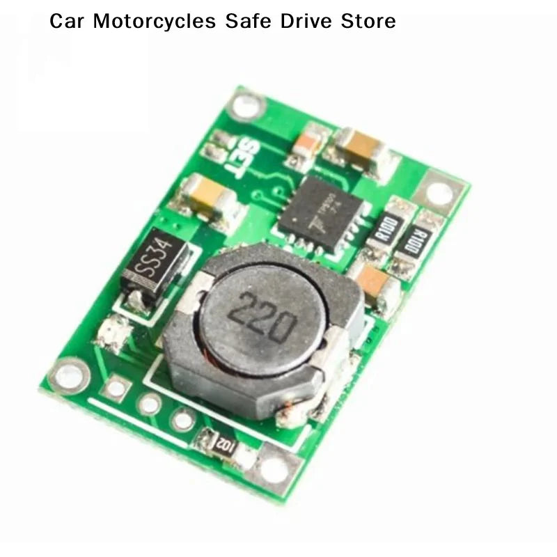 CMTP5100 2A Dual Single Cell Li-ion Battery Charger Module 4 2V 8 4V