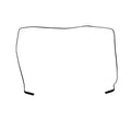 652F LCD Screen Rubber Middle Frame Bezel Ring for Macbook 15" A1707 A2251 Zpaxo Black CN