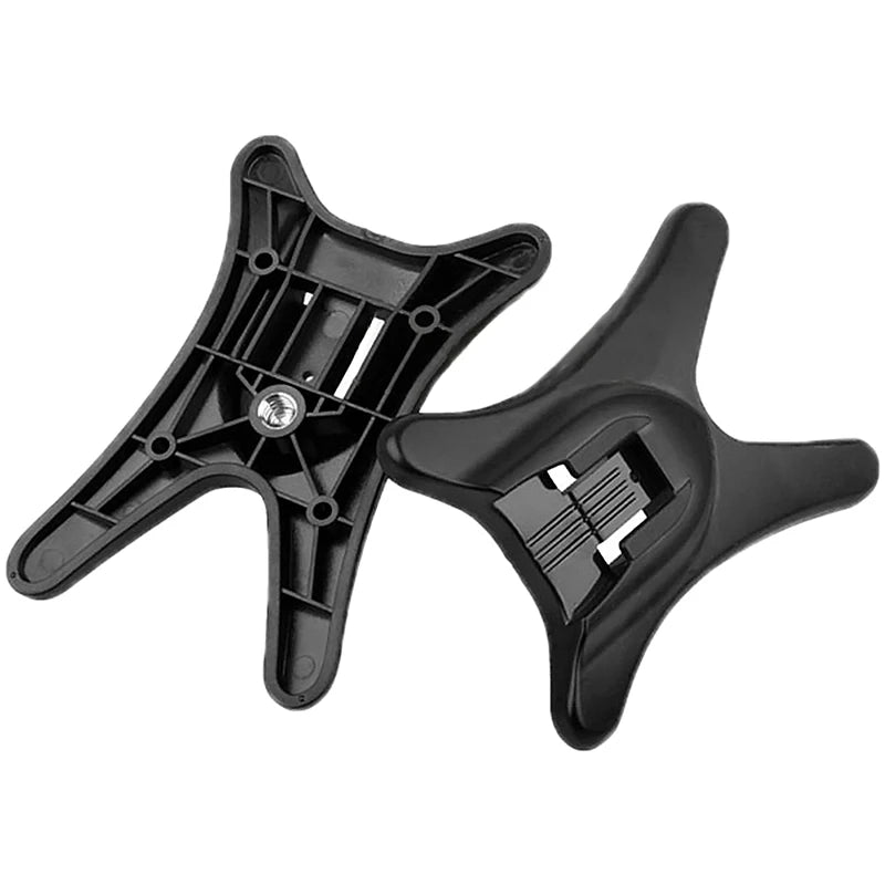 Universal Hot-Shoe Flash Stand Base | Nikon & Canon Flash Stand Bracket Zpaxo