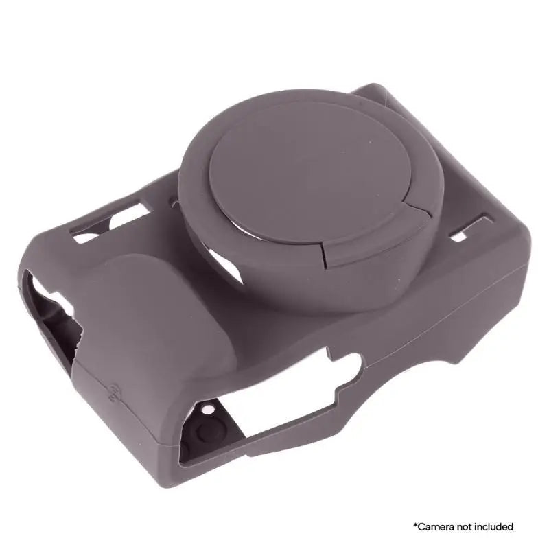 652F Silicone Protective Cases Body Cover Soft Camera Bag for G7X Mark 3 G7X III G7X3 Zpaxo