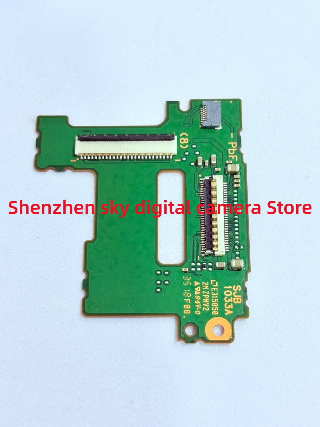 Viewfinder Drive Board PCB Assy SJB1033A Camera Replacement Repair