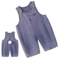 Boys Overalls Soft Breathable Funny Spring Easter Bunny Costume Holiday Decor For Indoor Home Daily Travel Camping Celebration Zpaxo 100cm China Mainland