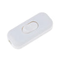 CM1Pc Light Switch AC 0-250V 6A Lnline OFF Table Desk Lamp Cord Cable