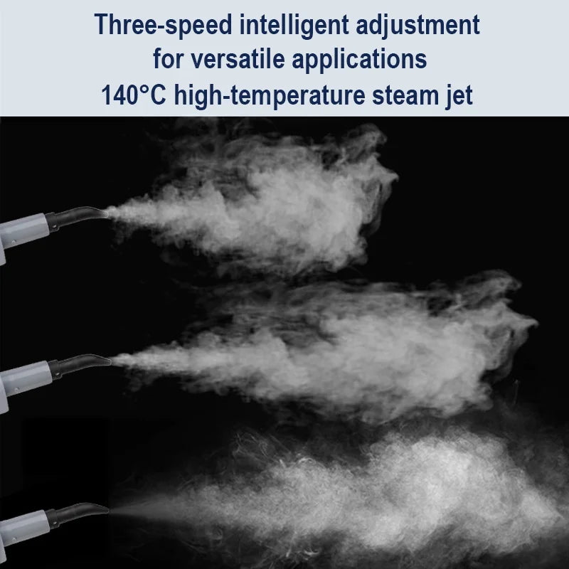 High Temperature Handheld Steam Cleaners Cleaning Kitchen Hood Car Steam Clean Machine Steam Mop Cleaner Zpaxo
